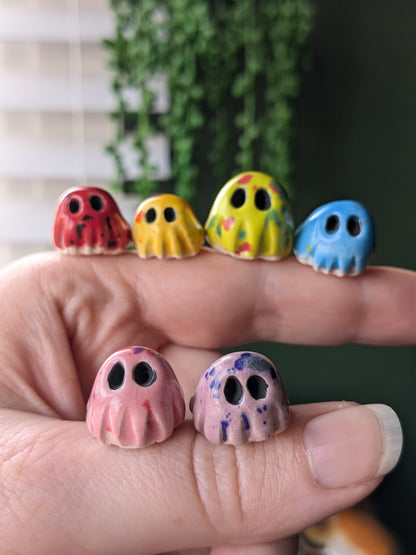 Rainbow wraiths mini-boos