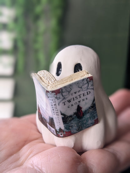 Book boo! Read in peace