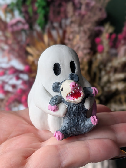 Screaming possums