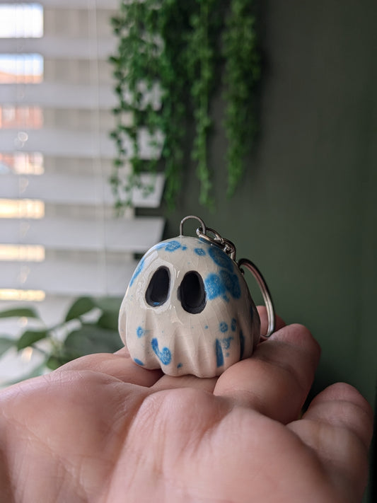 Dutch Enamel keyring