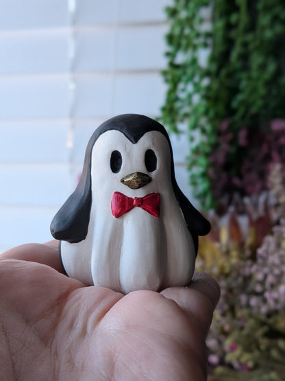 Penguin ghost